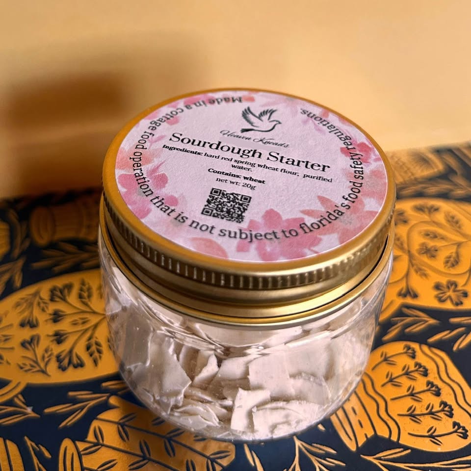 How To Rehydrate Your Sourdough Starter